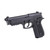 Taurus USA PT92 9mm 5-Inch Semi-Automatic Pistol, 18-Round Capacity, Black - Part Number 1-920151-6MAG