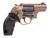Taurus 605 .357 Magnum Revolver, Part 2-605021B, Brown and Black