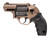 Taurus 605 .357 Magnum Revolver, Part 2-605021B, Brown and Black