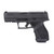 Taurus TX9 Compact 9mm Semi-Automatic Pistol, Black Stainless Steel, 15-Round - 1-TX9C441