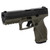 Taurus USA TX9 9mm Full-Size Semi-Automatic Pistol, Olive Drab Green/Black, Part Number 1-TX9F441-OD