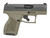Taurus GX4 9mm Luger Pistol with 11-Round Magazines, ODG/Black, Part Number 1-GX4M931O