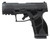 Taurus GX2 9mm Luger Optic-Ready Pistol, 3.38-Inch Barrel, 10-Round Magazine, Black, 1-GX2P931-10