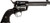 Taurus Deputy Revolver .45 Colt with 5.5-Inch Barrel, Black Frame and Polymer Grips, Part 2D4551