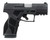 Taurus GX2 9mm Luger Optic-Ready Pistol with 3.38-Inch Barrel, 13-Round Magazine, Matte Black Finish – 1-GX2P931