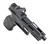 Taurus TX22 T.O.R.O. 22 LR Pistol with Viridian RFX-11 Green Dot, Part Number 1-2TX22P141-RD