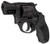 Taurus 2942M021 Model 942M .22 WMR Double-Action Revolver, Matte Black