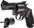 Taurus 692 Multi-Caliber Revolver, .357 Magnum/.38 Special +P/9mm, 7-Round, Adjustable Sights, Part 2692031