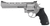 Taurus 44 Magnum Revolver with 6.5-Inch Ported Barrel, Part Number 2-440069