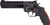 Taurus Raging Hunter .44 Magnum Revolver with Ported Barrel, Part Number 2440061RH