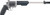 Taurus Raging Hunter .350 Legend Revolver, Blued Finish, Part Number 2-350145RH
