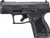 Taurus GX4 9mm Luger Semi-Auto Pistol, Matte Black, 1GX4MP93110