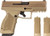 Taurus GX4 Carry 9mm Semi-Automatic Pistol, Flat Dark Earth, 1GX4CR94UU