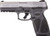 Taurus G3 9mm Semi-Automatic Pistol, Gray and Stainless, Part Number 1G3B949G