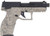 Taurus TX-22 22LR Semi-Automatic Pistol with Threaded Barrel, Part Number 1-2TX22141SP310