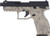 Taurus TX-22 22LR Semi-Automatic Pistol with Threaded Barrel, Part Number 1-2TX22141SP310