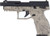 Taurus TX-22 .22 LR Semi-Automatic Pistol, Black Slide, Part Number 1-2TX22141SP3