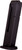 Taurus TX22 10-Round .22 LR Magazine, Black Polymer - Part 358001702