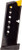 Taurus 358000701 G2S 9mm Luger 7-Round Steel Magazine