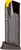 Taurus G2C 9mm 12-Round Magazine, Black Steel, Part 358000501