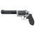 Taurus USA Judge 2-JUDGE65 6.5-Inch DA/SA Revolver, .45 Colt/.410 Bore, 5-Round, Black/Silver
