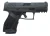 Taurus TX 9 Compact 9mm Striker-Fired Pistol, Matte Black, 2 Magazines – 1-TX9C441