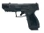 Taurus GX4 Carry Comp Rooker Precision 9mm Pistol with Nitride Finish, 2 Magazines - 1-GX4CRP931-RP