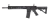 Colt Mfg LE6920-FBP2 Carbine Federal Patrol 5.56 NATO Semi-Automatic Rifle