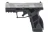 Taurus GX2 9mm Compact Striker-Fired Pistol, Stainless and Black, 13-Round, 2 Magazines – 1-GX2939