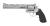 Colt Mfg Anaconda Target Stainless .44 Magnum Revolver, 8-Inch Barrel, ANACONDA-SP8RFT