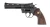 Colt Mfg Python .357 Magnum Blued Revolver, PYTHON-BP5WTS