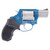 Taurus 856 Ultra-Lite .38 Special Revolver, Part Number 2-85629ULC23, Sky Blue and Stainless