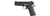 Colt Mfg O4840NC Night Commander 1911 .45 ACP Semi-Automatic Pistol