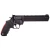 Taurus Raging Hunter 2-500101RH .500 S&W Double-Action Revolver, Black, 5-Round