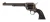 Colt Mfg Peacemaker Single Action Army P1870 .45 Colt Revolver, Color Case Hardened