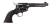 Colt Mfg Peacemaker P1850 Single Action Revolver, Color Case Hardened, 45 Colt, 6-Round