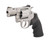 Colt Mfg Python Matte Stainless Revolver, .357 Magnum, 3-Inch Barrel, 6-Round - PYTHON-SM3RTS