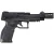 Taurus TX22 Competition .22 LR Pistol with TandemKross Extractor and Compensator, 1-TX22C151-T