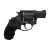 Taurus 327 Revolver, .327 Federal Magnum, 2-Inch Matte Black, 6-Round, Part Number 2-32721