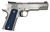 Colt Gold Cup Lite Series 1911 .45 ACP O5070GCL with Stainless Finish and Blue G10 Grips