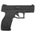 Taurus TX22 1-TX22141 .22 LR Semi-Automatic Pistol, Black