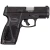 Taurus G3X SR 9mm Striker-Fired Pistol, Matte Black, 1-G3XSR9031
