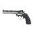 Colt's Manufacturing Grizzly .357 Magnum Stainless Steel Revolver, GRIZZLY-SP6RTS
