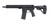 Colt Mfg M4P6930 M4 5.56 NATO Semi-Automatic Pistol with Black Synthetic Stock