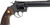 Colt Python .357 Magnum/.38 Special Revolver with 6-Inch Barrel, Blued Finish, Wood Grips, and Adjustable Sights – PYTHONBP6WTS