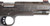 Colt O1073CCSDOD Competition Semi-Automatic Pistol, .38 Super, 5-Inch National Match Barrel