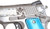 Colt O1073CCSDOD Competition Semi-Automatic Pistol, .38 Super, 5-Inch National Match Barrel