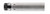 B&T Print-X RBS (Ti) 30 Caliber Suppressor, Part Number SD-762RBS-TI