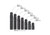 SIG SAUER MODX-9 MPX 9mm Silencer, Part Number MODX-9-MPX
