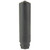 Wilson Combat Silent Bandit 6 5.56mm Suppressor, Black Armor-Tuff, SP-SB-556-6-BLK